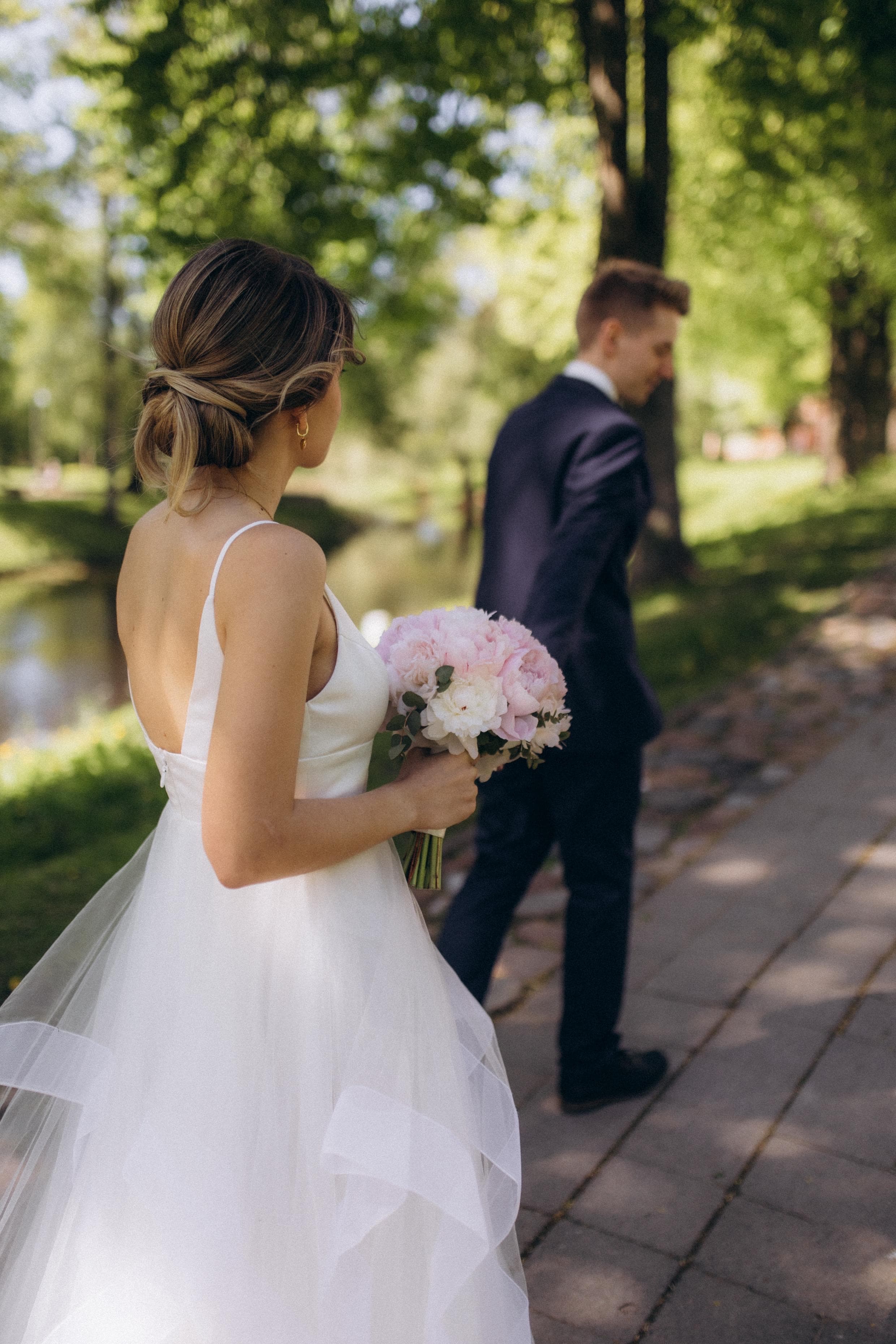 Hair by Baiba — bridal