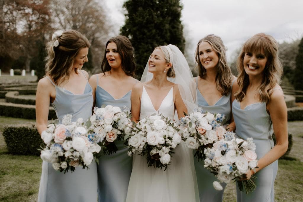 Hair by Baiba — bridal