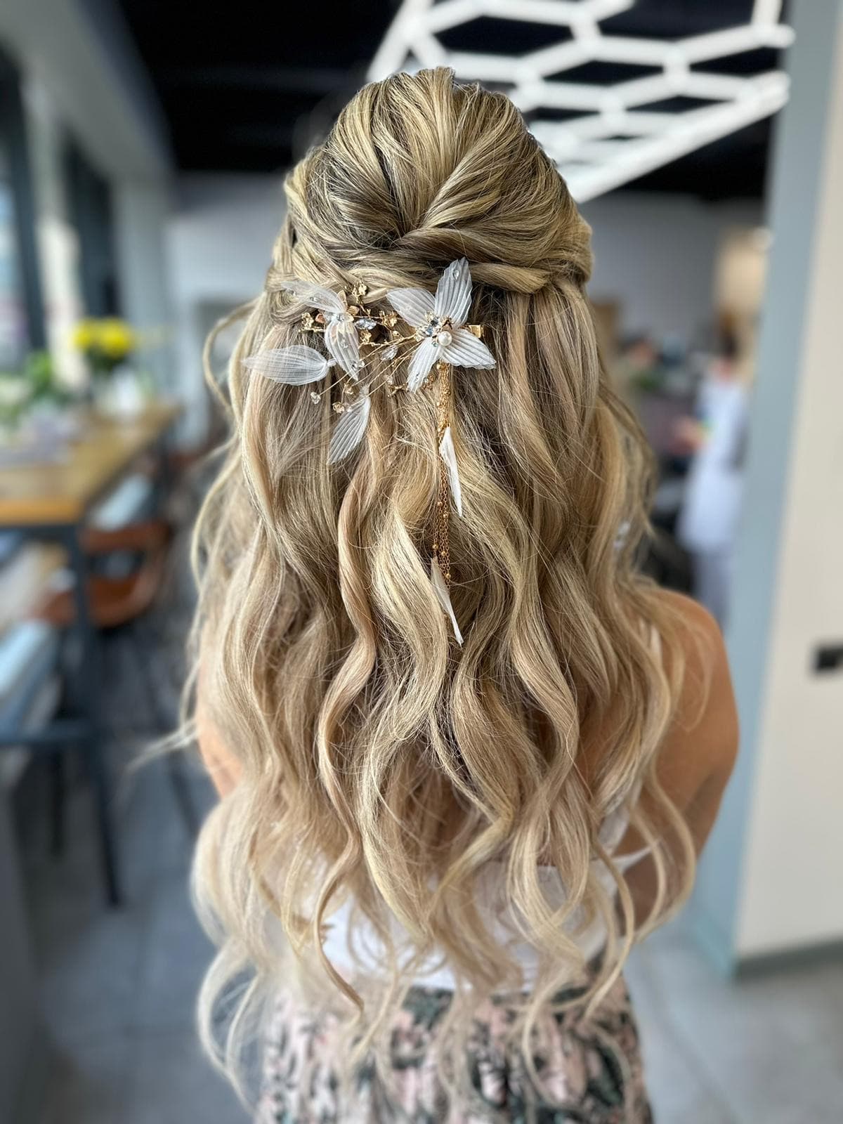 Hair by Baiba — bridal