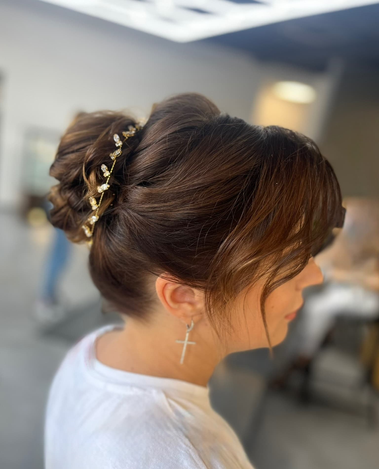 Hair by Baiba — bridal